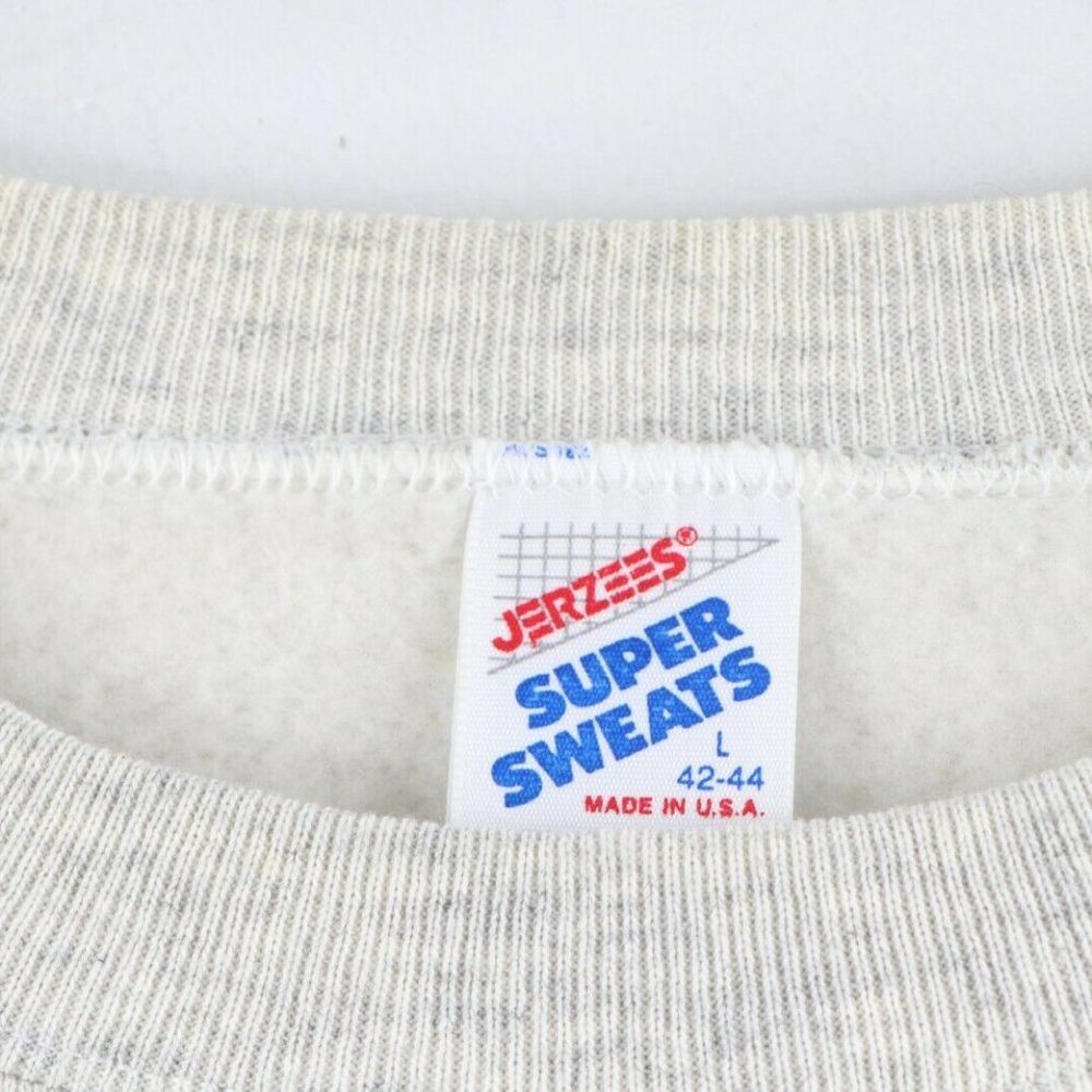 Vtg 90s Emi Records Bang! Corey Hart Sweatshirt View 6
